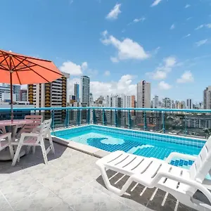  Apartamento Em Boa Viagem! Brasil